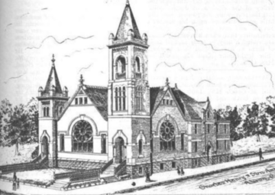 CP Church History