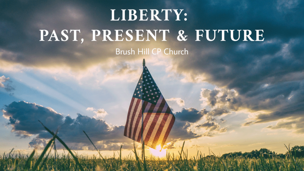 Liberty: Past, Present and Future Image
