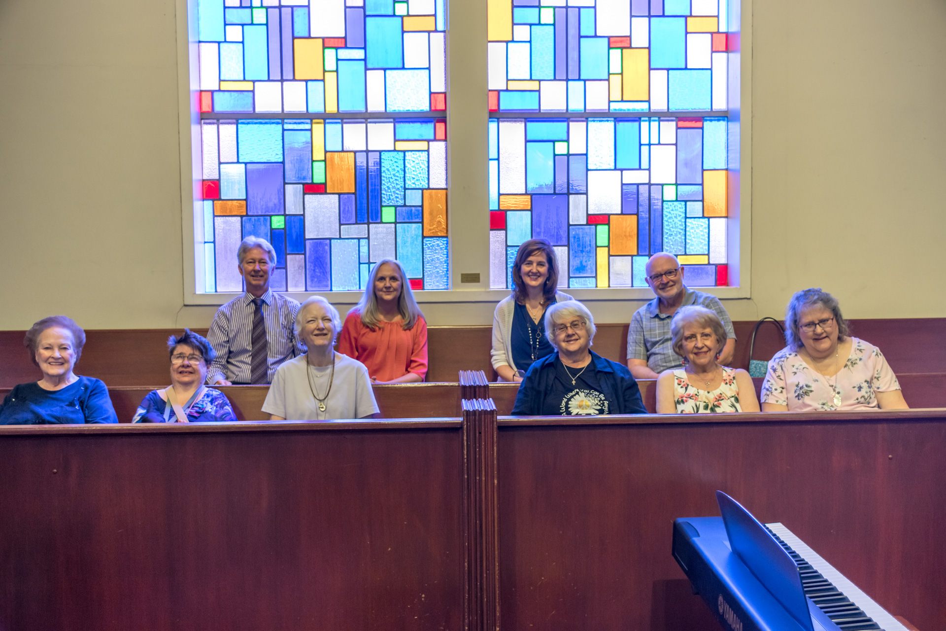 Brush Hill Cumberland Presbyterian Church Choir