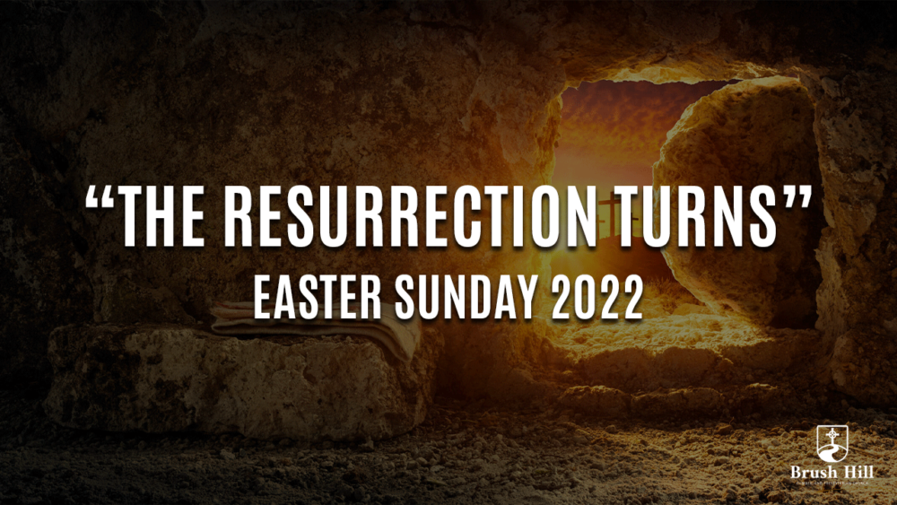 The Resurrection Turns Image
