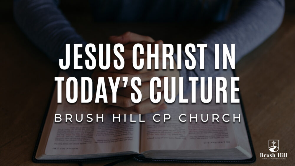 Jesus Christ in Today's Culture Image