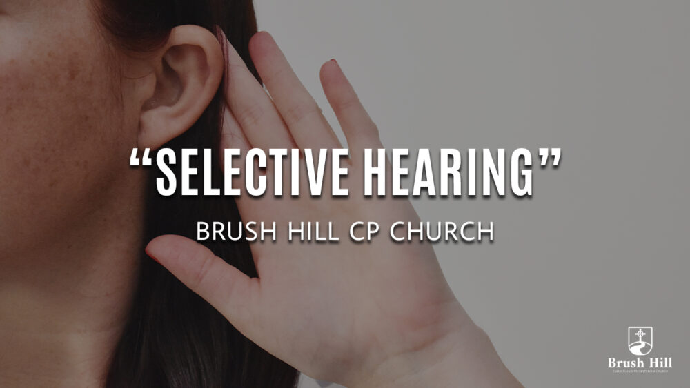 Selective Hearing Image