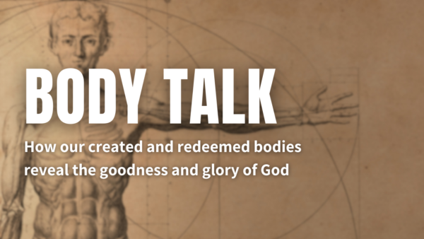 Body Talk: Embodied Savior Image