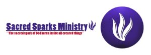 Sacred Sparks Ministry Logo