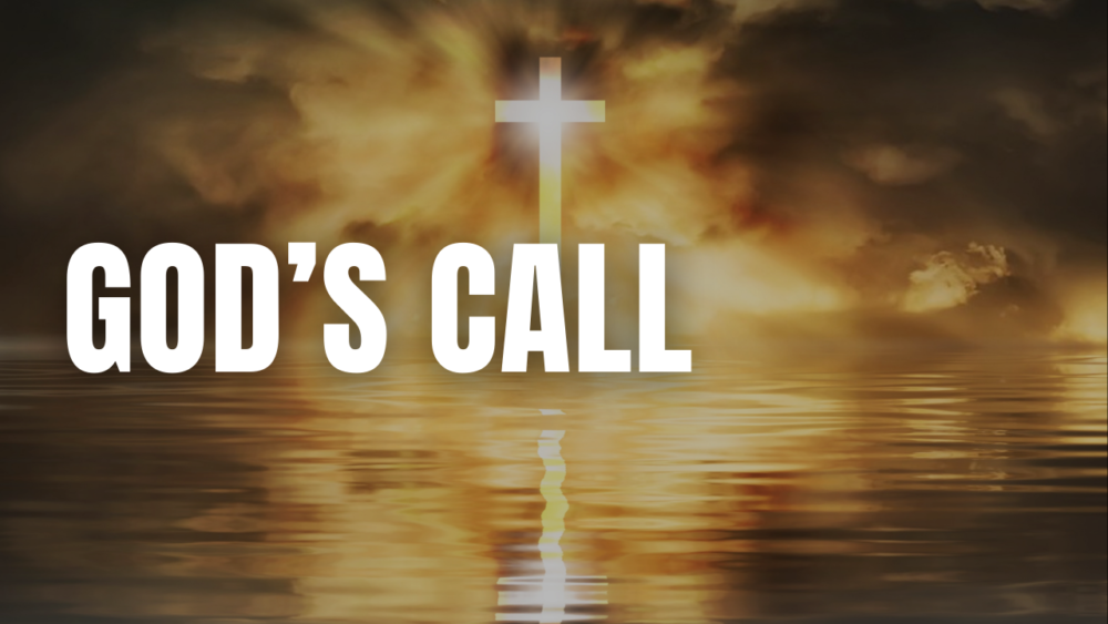 God's Call Image