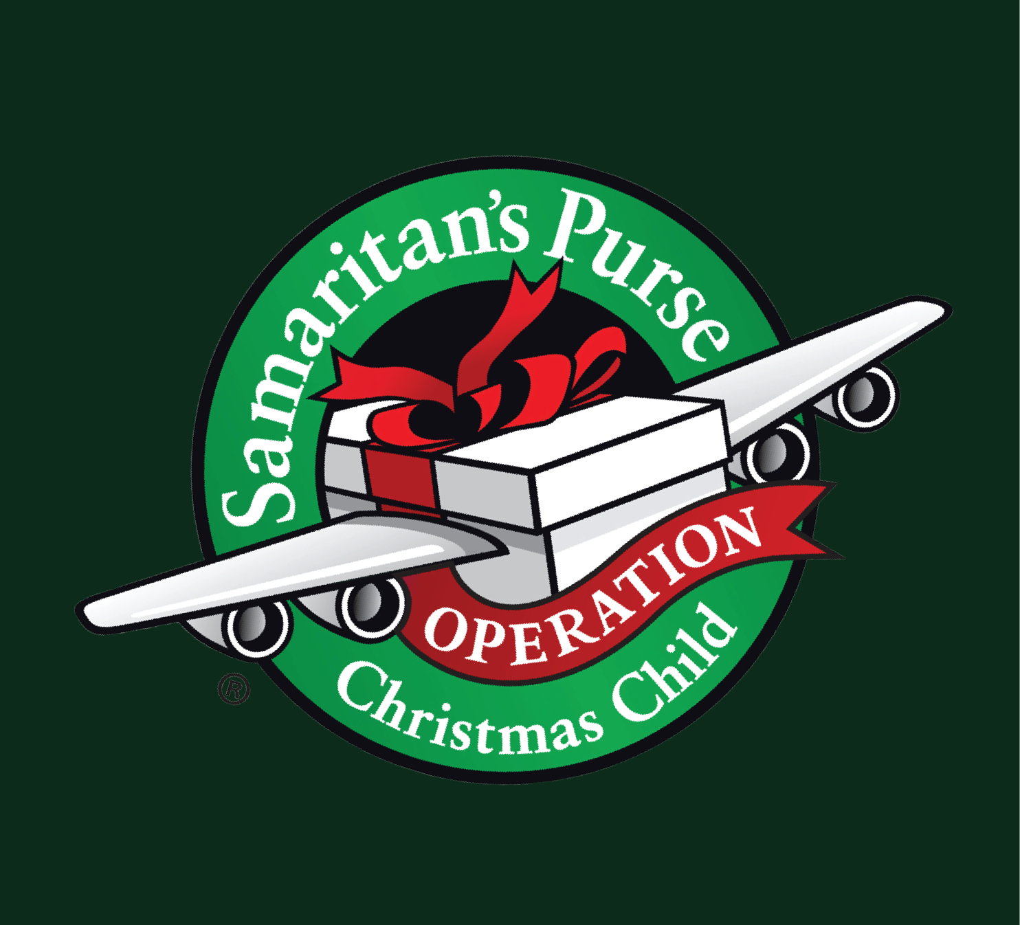 Operation Christmas Child Logo