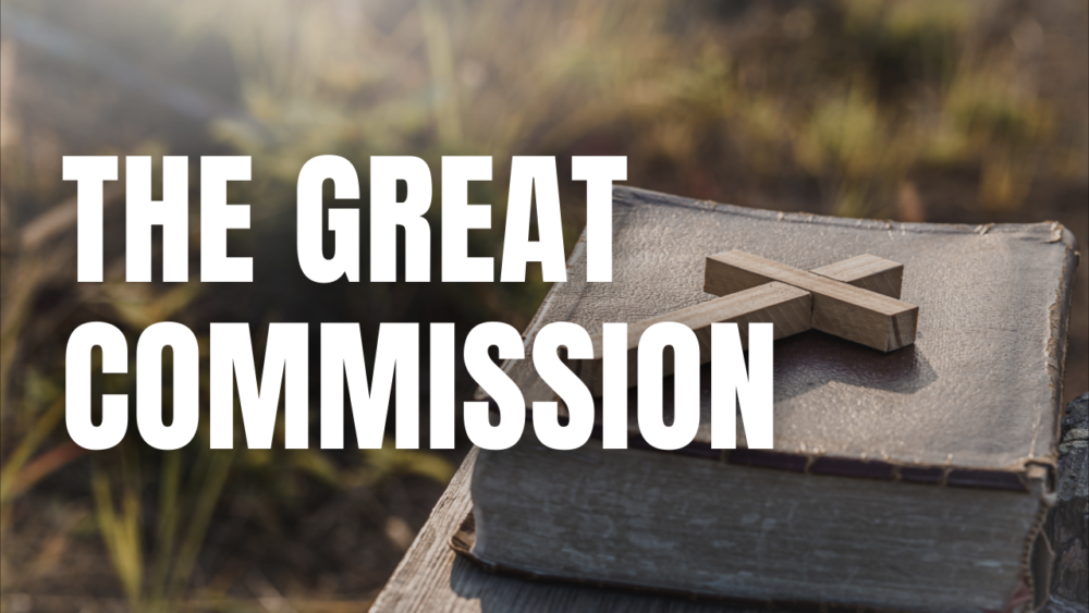 The Great Commission Image