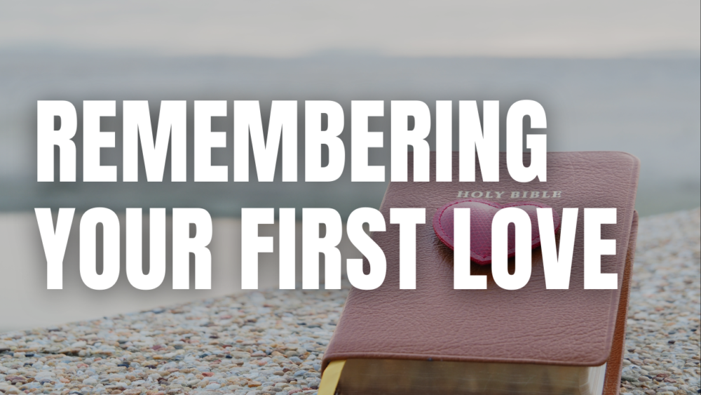 Remembering Your First Love Image