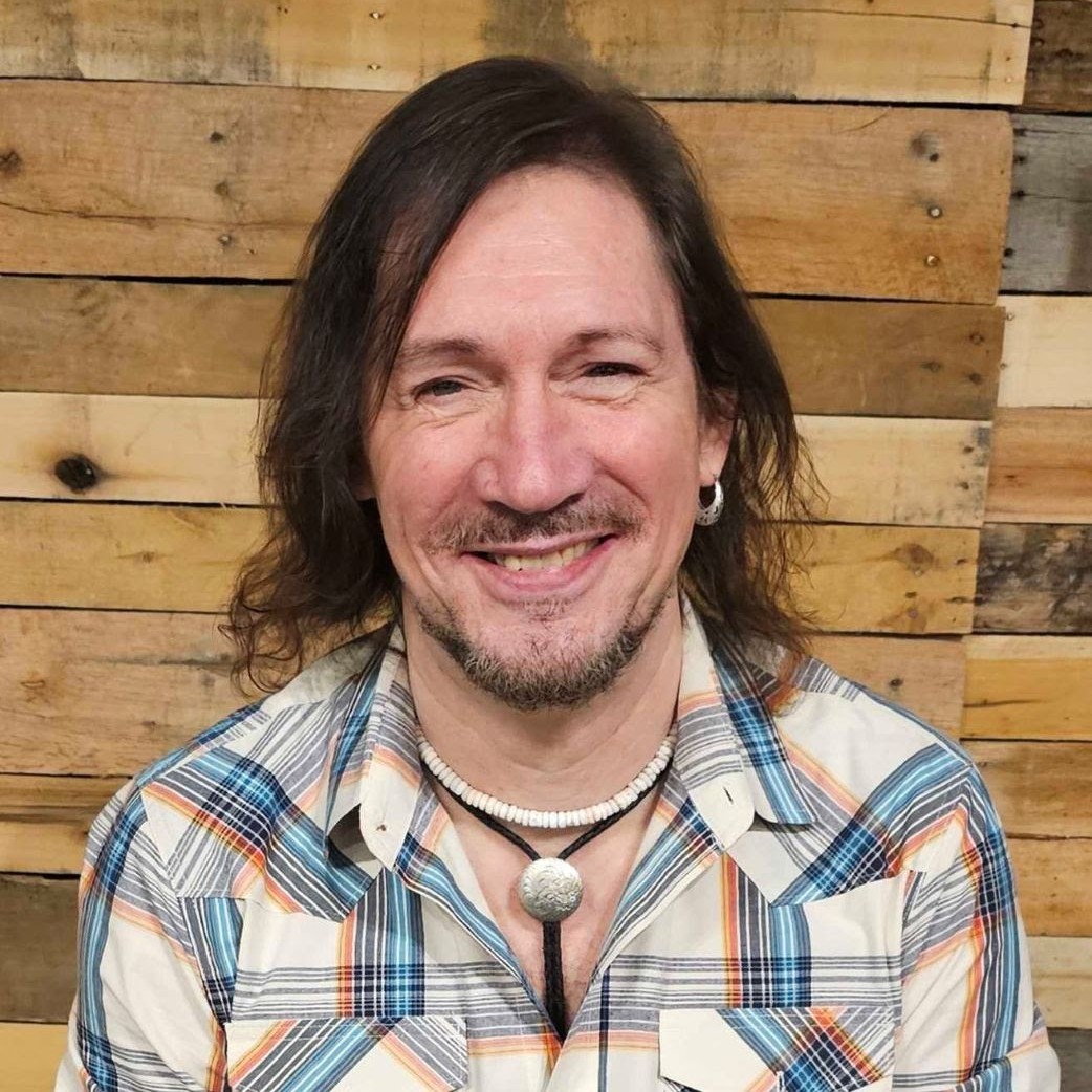 David Fatula Worship Leader Headshot