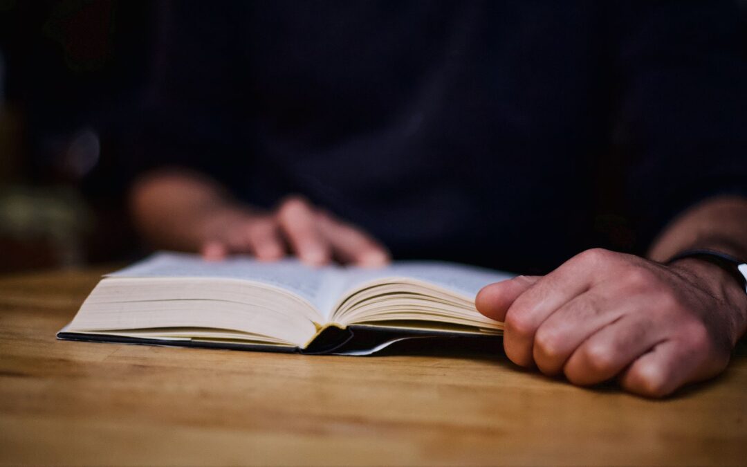 Men’s Bible Study