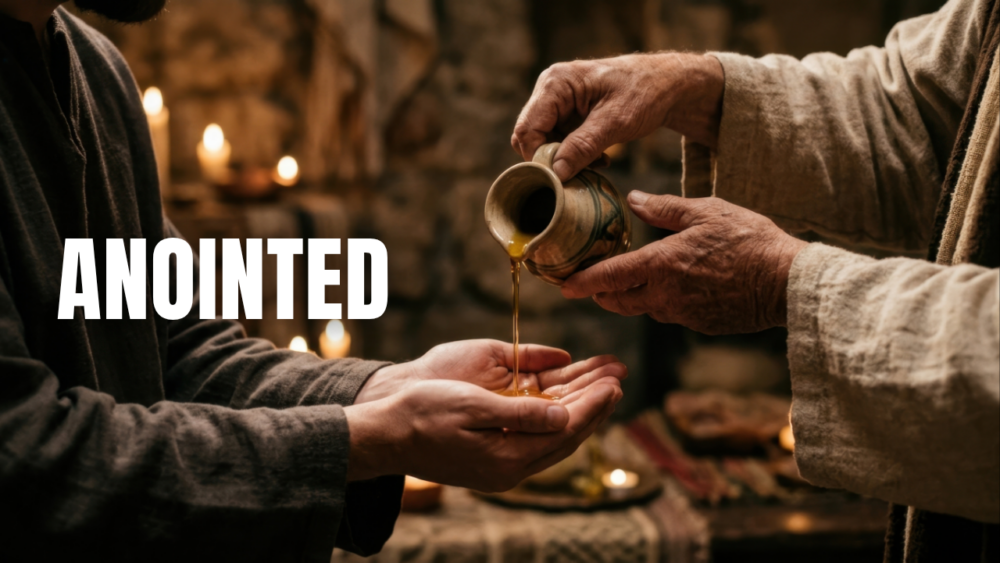 Anointed