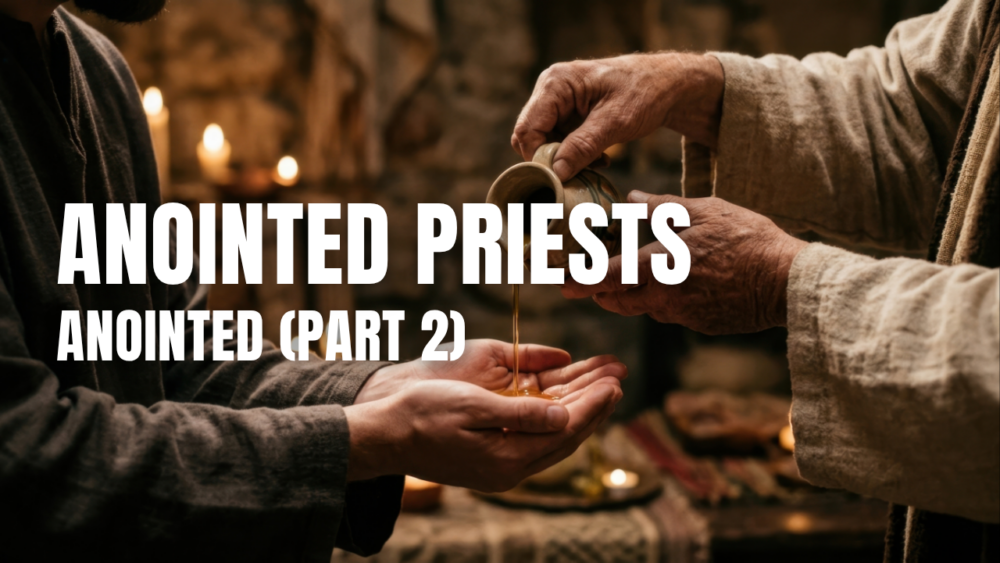 Anointed Priests Image