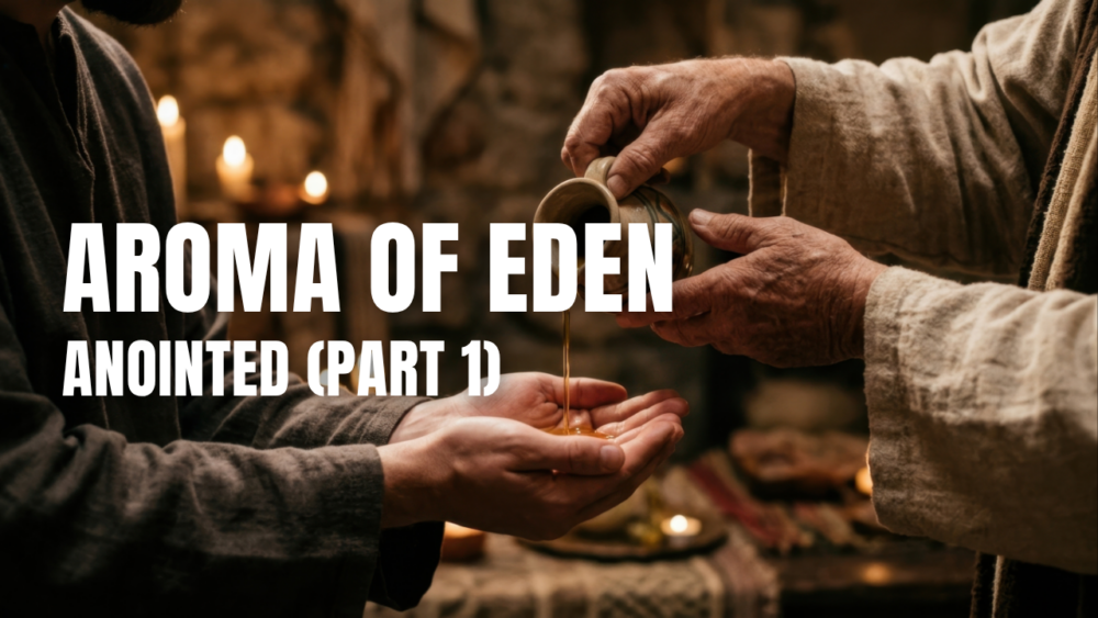 Aroma of Eden Image