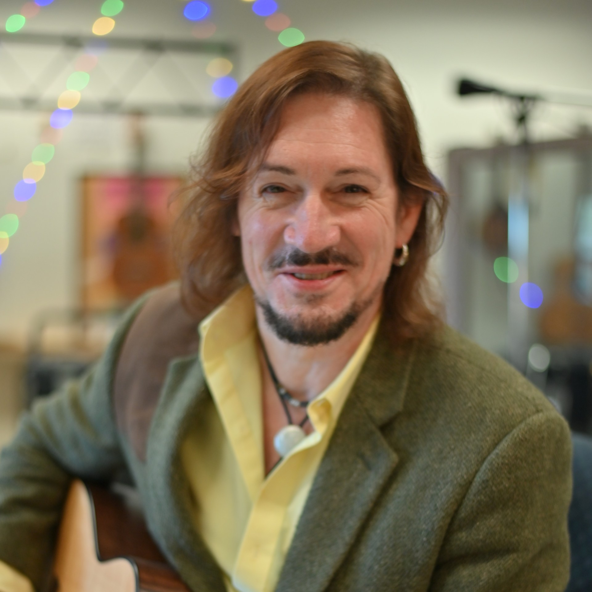 David Fatula Headshot