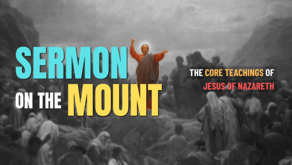 Beatitudes Part 1: Kingdom Grace Image
